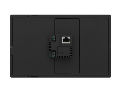 GeNetix TouchScene Wall Plate