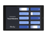 GeNetix TouchScene Wall Plate