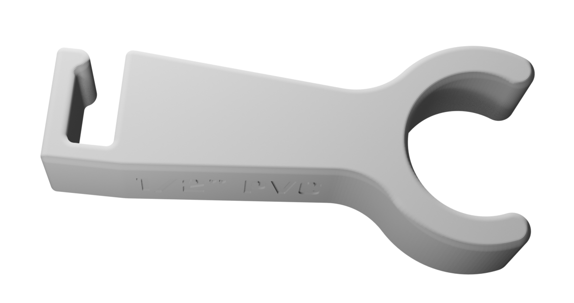 J-Channel Clips for PVC