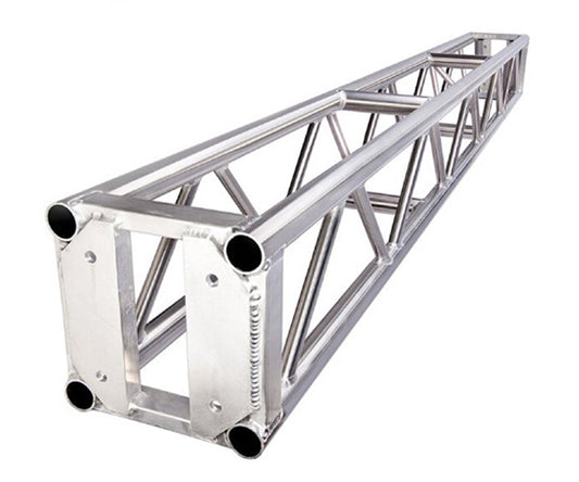 Gamma Bolt Truss - 12x12" (Silver) - 5FT