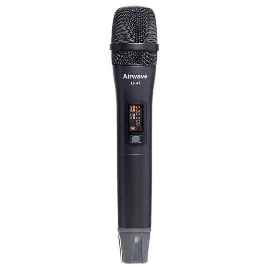 AT-4210 Wireless Microphone System