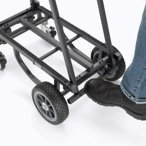 On-Stage Compact Utility Cart – Above AVL