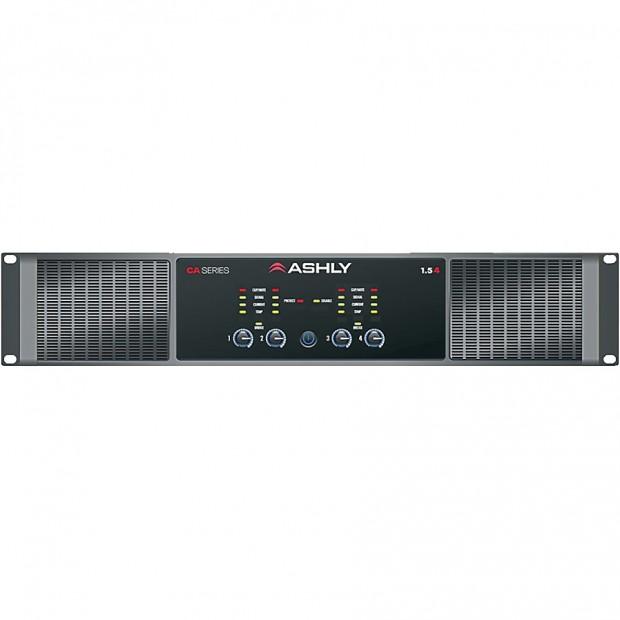 CA1.54 4-Channel Power Amplifier