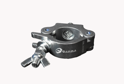 Jr Coupler Clamp (Silver)