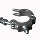 Jr Coupler Clamp (Silver)