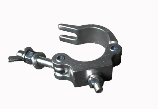 Jr Coupler Clamp (Silver)