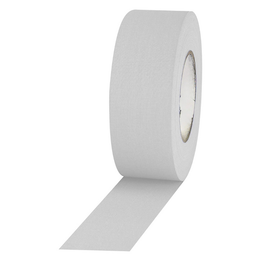 Grade A White Gaff Tape - 55 Yard