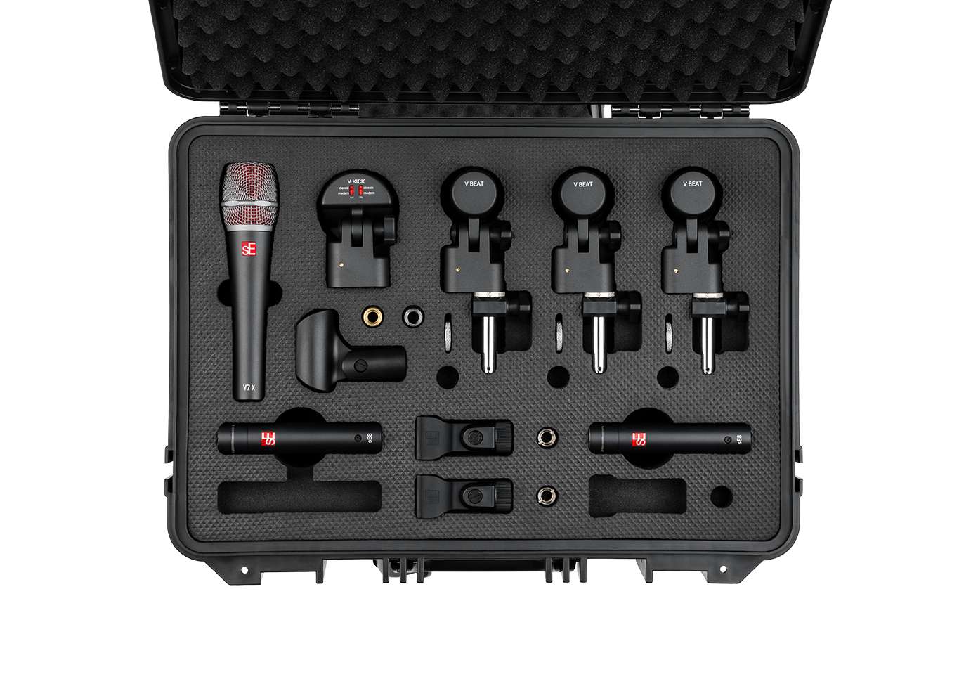 V Pack Case