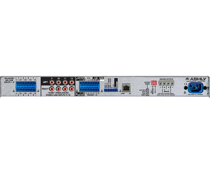 mXa-1502 4-Zone DSP Mixer-Amplifier