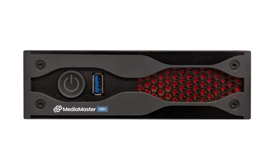 MediaMaster VS1+ Media Server