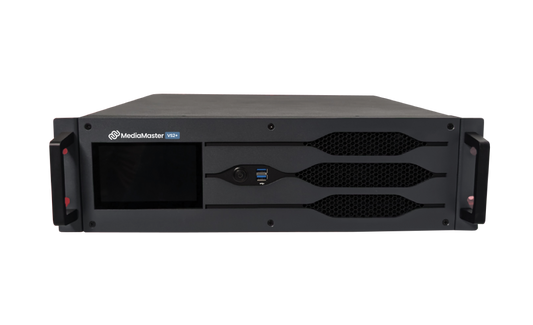 MediaMaster VS2+ Media Server
