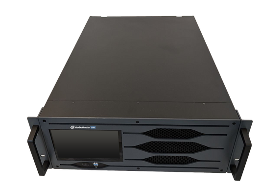 MediaMaster VS4+ Media Server