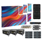 Vizra-2X 13-FT X 7-FT 2.9MM LED Video Wall System Package (NovaStar)