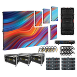 Vizra-2X 13-FT X 7-FT 2.9MM LED Video Wall System Package (NovaStar)