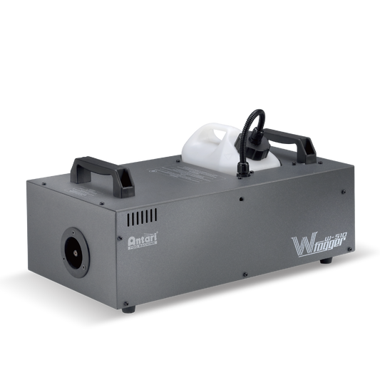 W-510 Wireless Fog Machine