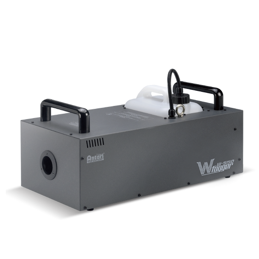 W-515D Wireless Fog Machine