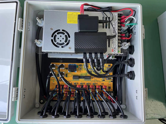 16 Port Ready2Run Genius Controller