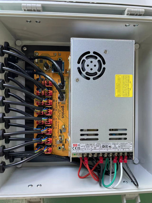 16 Port Ready2Run Genius PRO Receiver