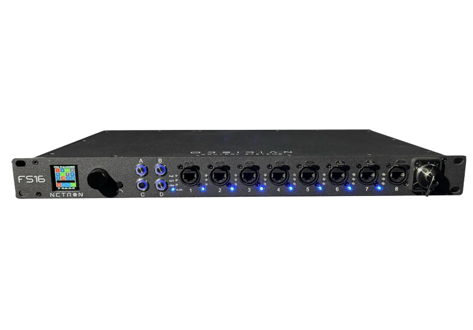 NETRON FS16
