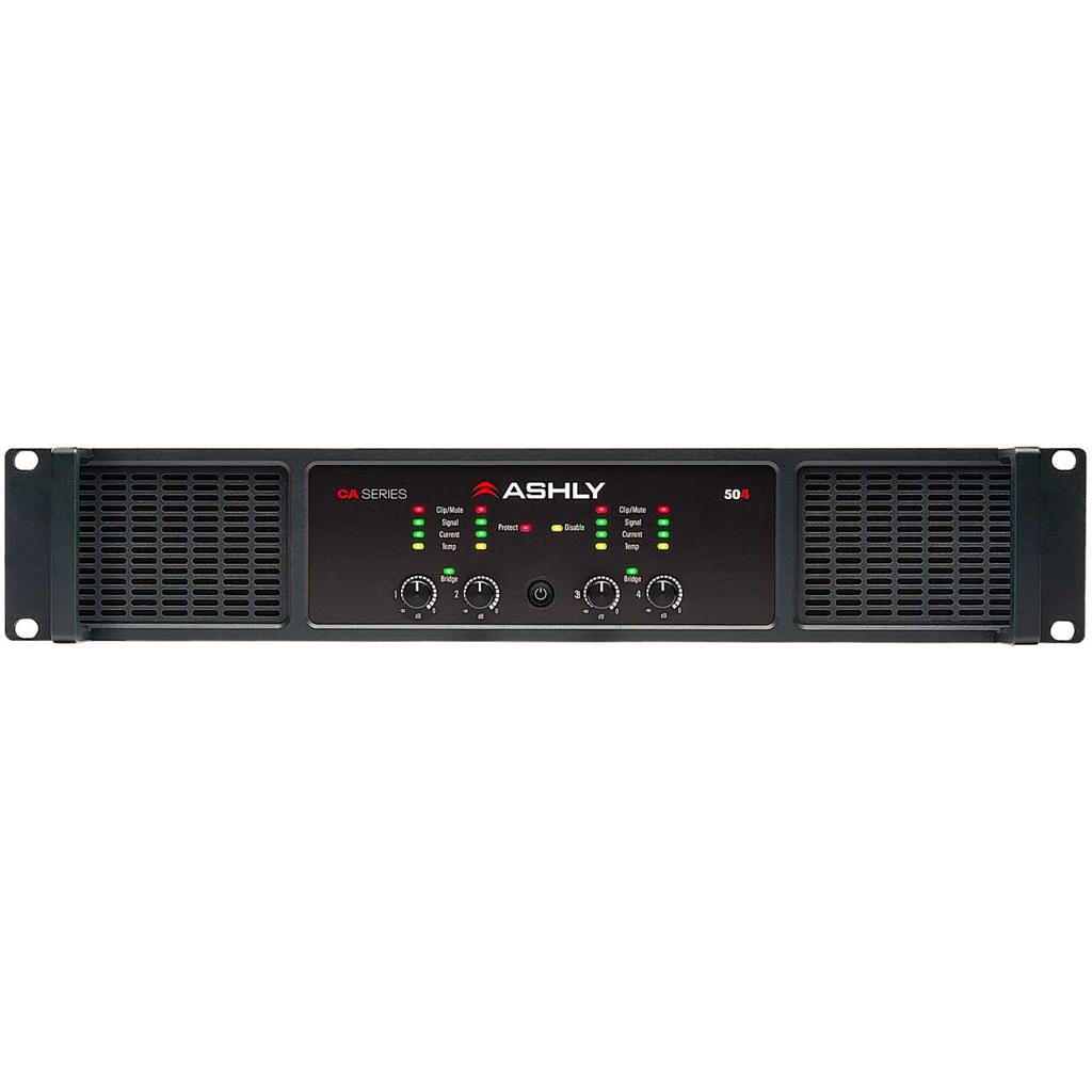 CA1.02 2-Channel Power Amplifier