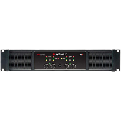 CA1.02 2-Channel Power Amplifier