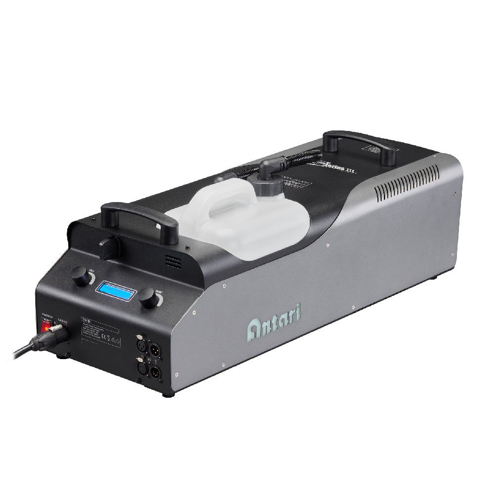 3000W FOG MACHINE - 220v-240v OPERATION ONLY!