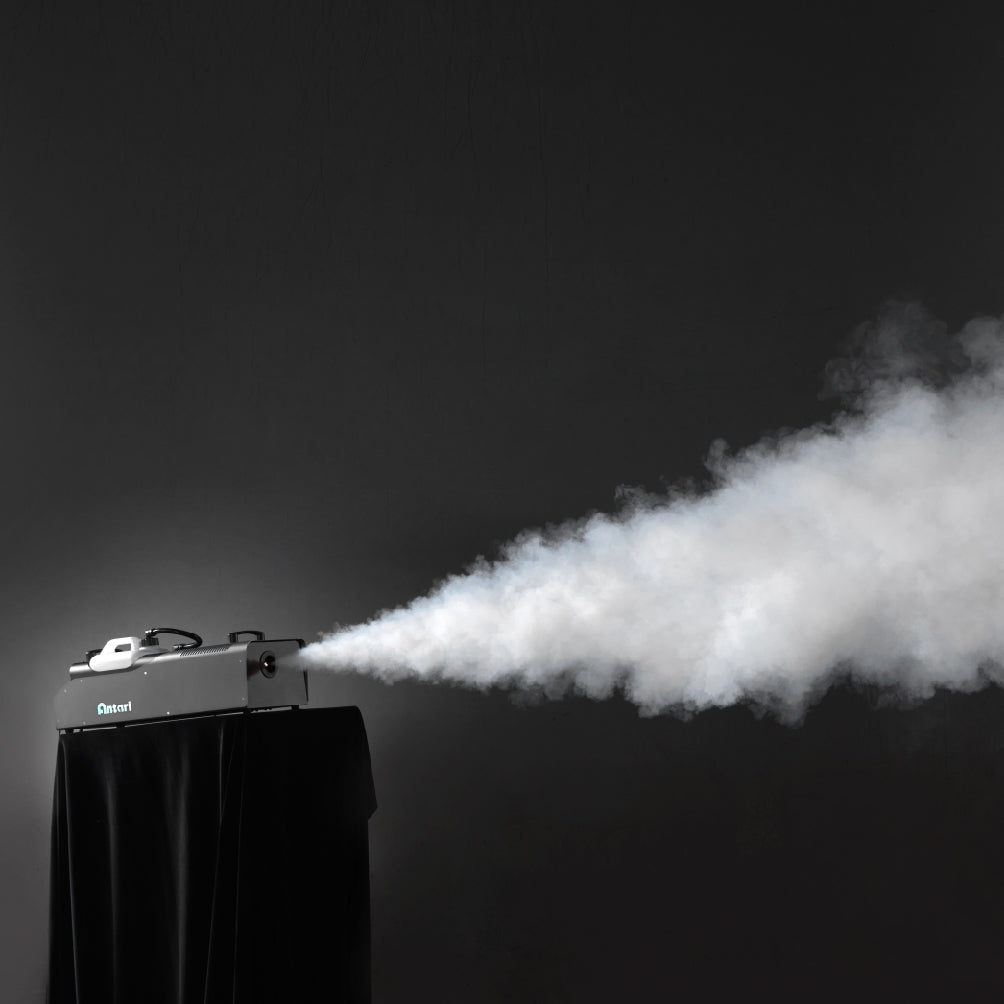 3000W FOG MACHINE - 220v-240v OPERATION ONLY!