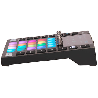 ADJ WMX1 MK3 right side profile