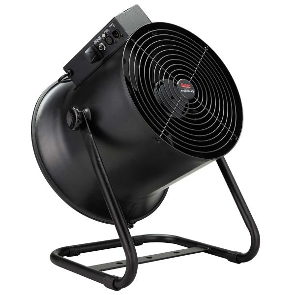 AF-4R Center Focused Special Effects Fan with DMX & Timer