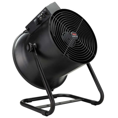 AF-4R Center Focused Special Effects Fan with DMX & Timer