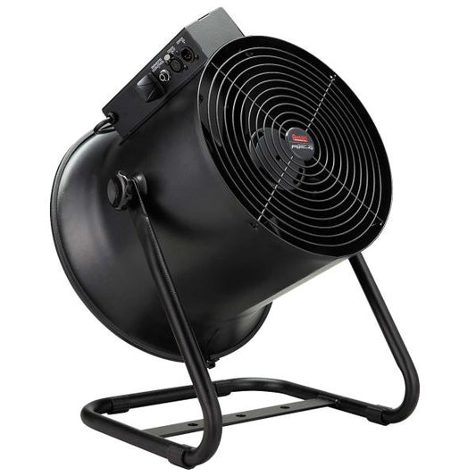 AF-4R Center Focused Special Effects Fan with DMX & Timer