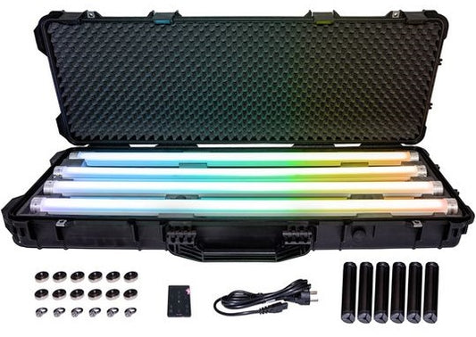 B-STOCK Neon Pix CRMX IP65 Tourbox Kit