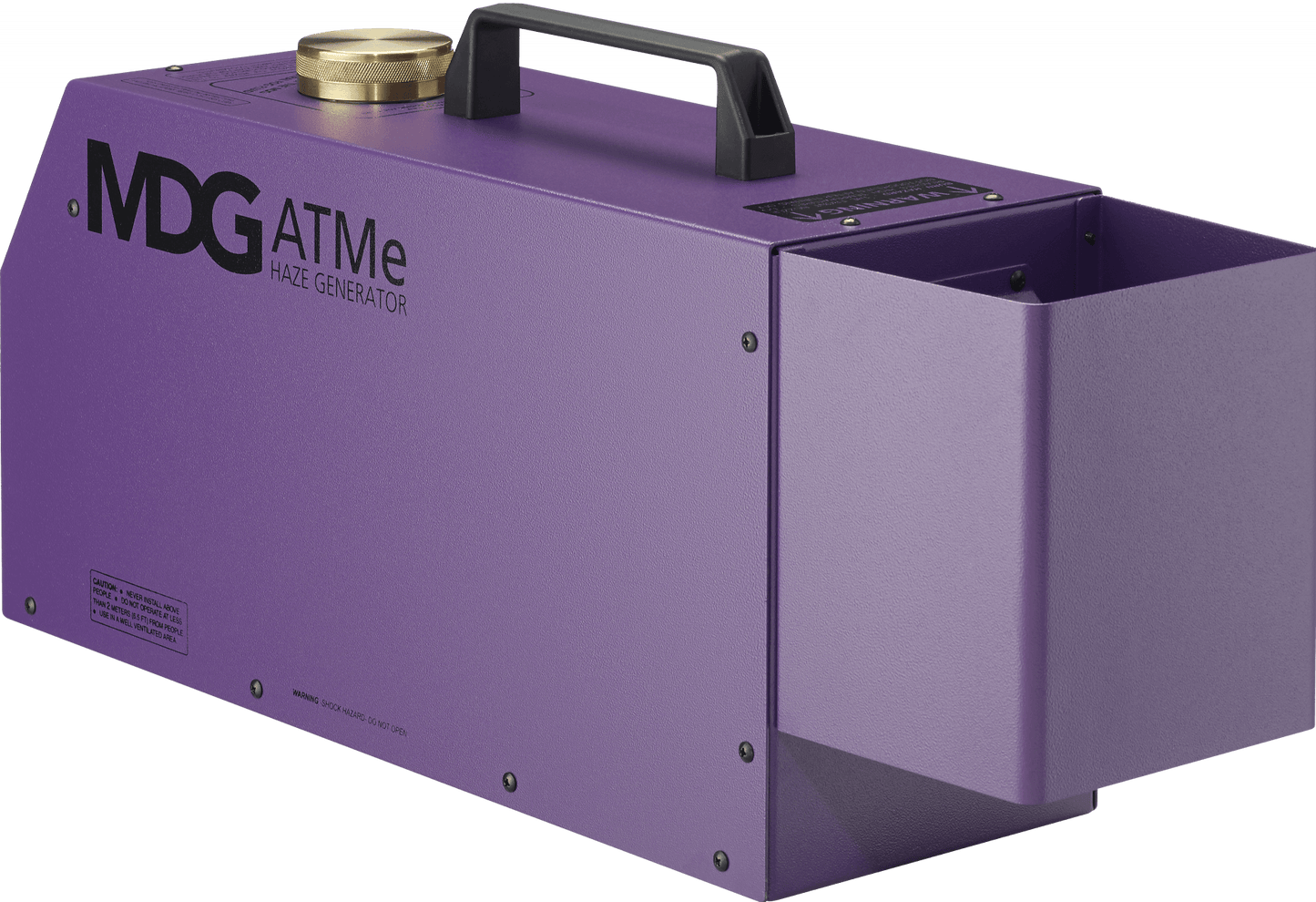 ATMe Single High Output haze generator w/ onboard DMX