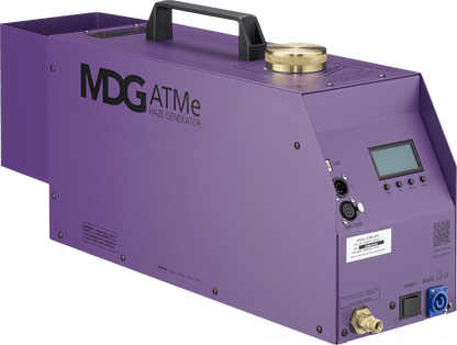 ATMe Single High Output haze generator w/ onboard DMX