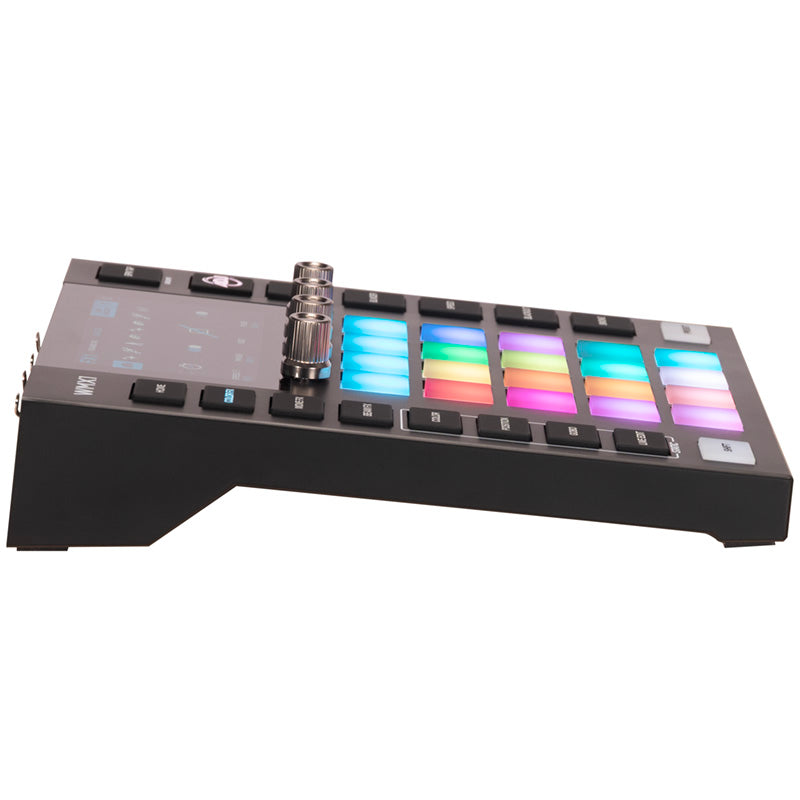 ADJ WMX1 MK3 left side profile