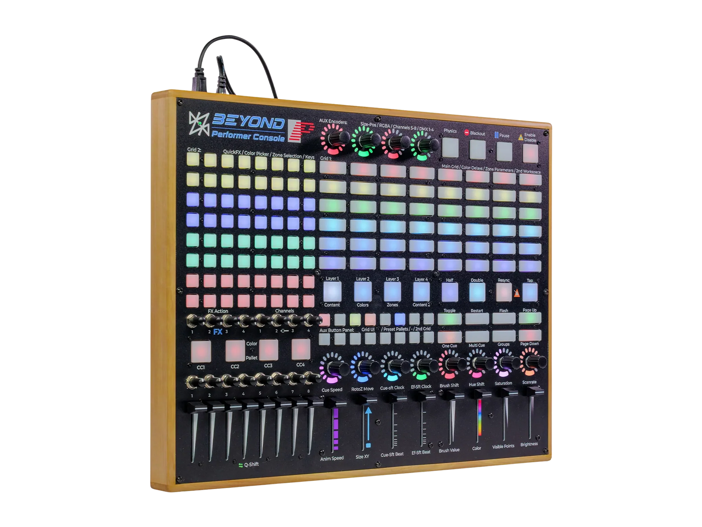 BEYOND Performer Console