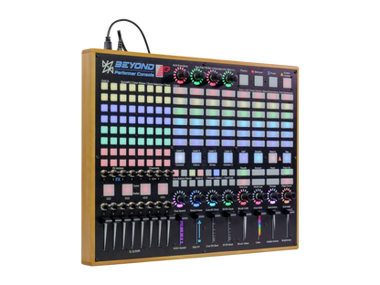 BEYOND Performer Console
