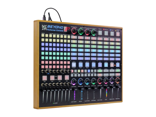 BEYOND Performer Console