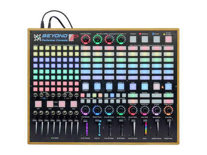 BEYOND Performer Console