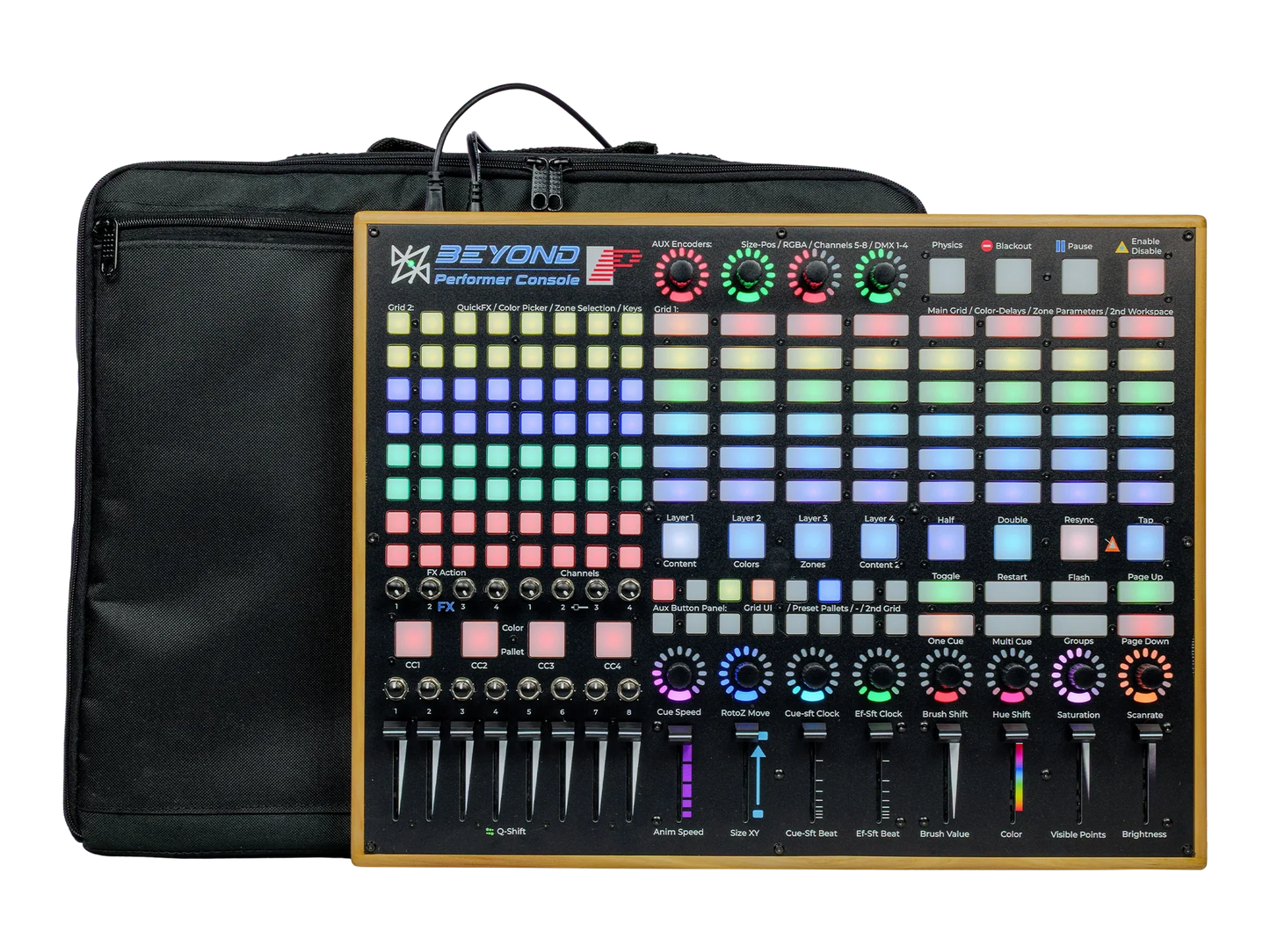 BEYOND Performer Console