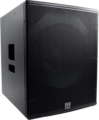 Blackline X118 18" Passive Portable Subwoofer