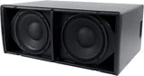 Slimline SX210 Subwoofer