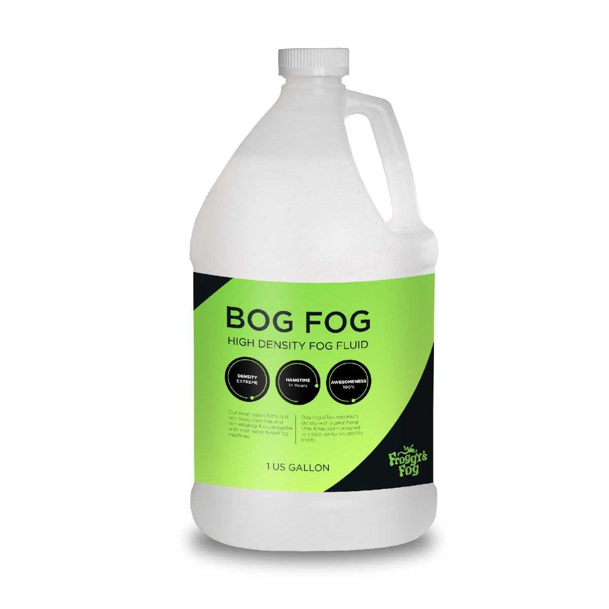 Froggy's Bog Fog Fluid - 1 Gallon (New)