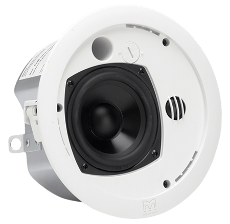 C4.8T Ceiling Loudspeaker, 4" LF & 0.8" Tweeter