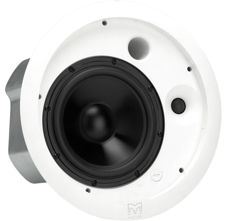 C8.1T Ceiling Loudspeaker, 8" LF & 1" Tweeter, Priced Each, Sold In Pairs