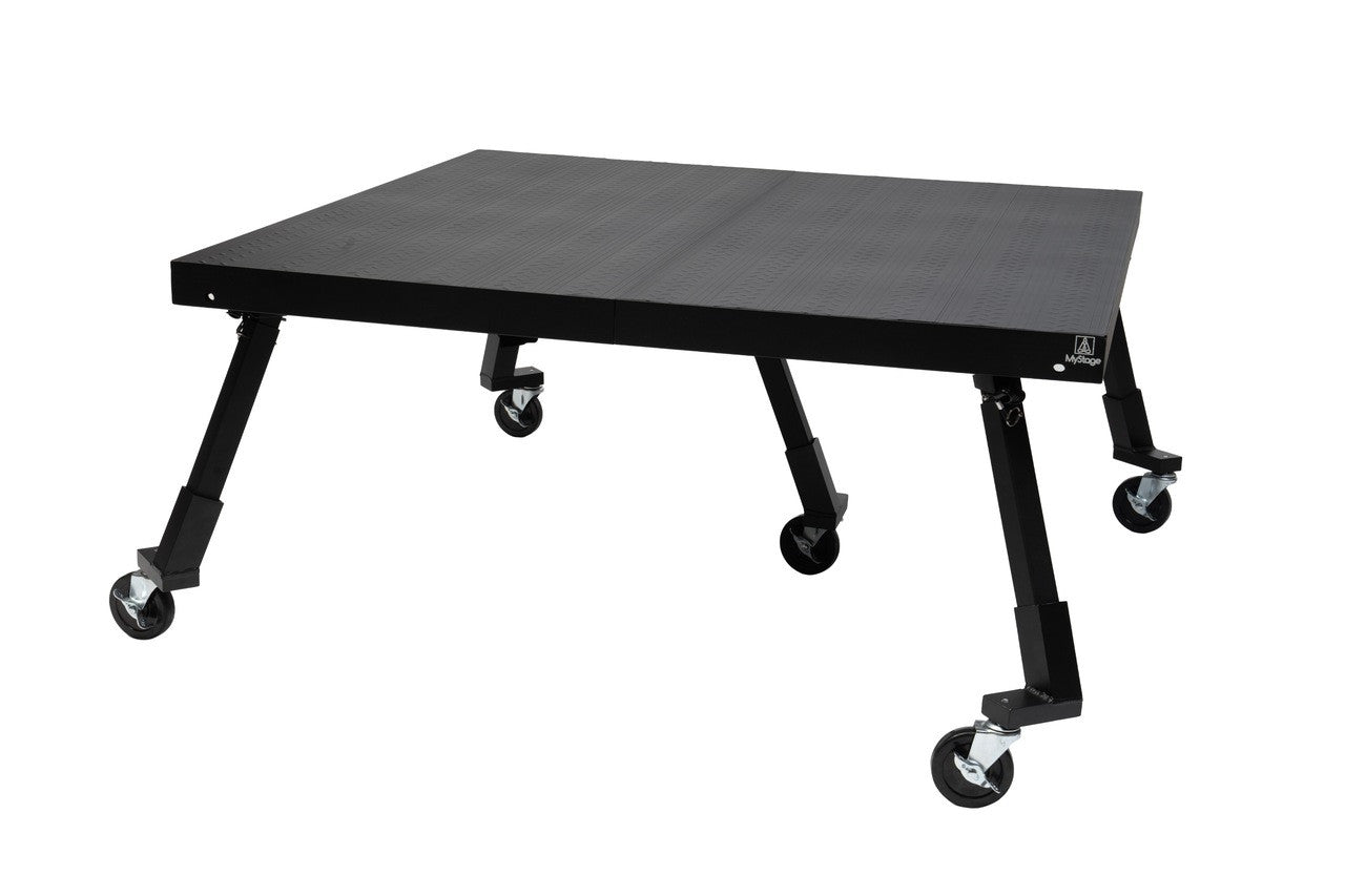 Casters (for MyStage)
