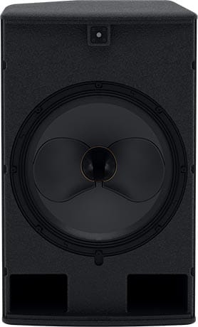 CDD-LIVE15 15” 2-Way Active Powered Speaker