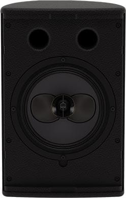 CDD6 2-Way Passive Ultra-Compact Loudspeaker