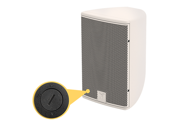 CDD6WTX-MAR Speaker