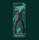 Pliers for CLICKITS